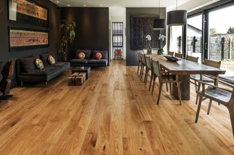 Onderhouds- en verzorgingstips voor samengestelde houten vloeren