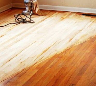 DIY guide on how to sand wood floors